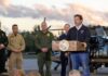 DeSantis FIRES Back — Evictions Called Violence