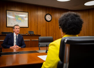 Newsom LAWYERS Up — DOJ Closes In