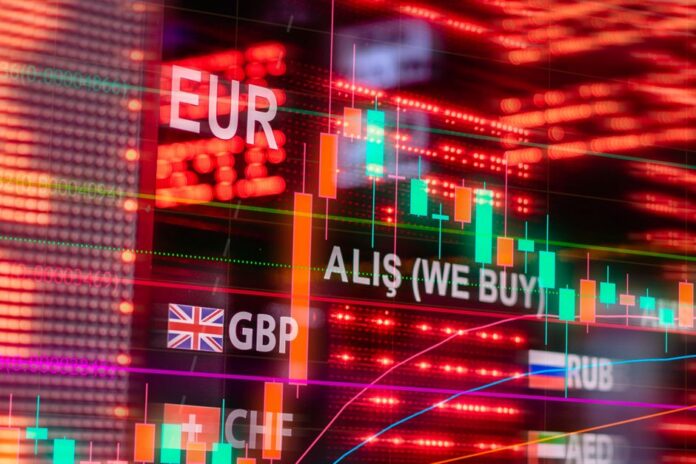 Markets Brace for Possible Rate Hike After Kevin Warsh’s Hawkish Turn — Economy coverage by Political Watch. Photo: Atlant...