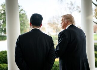 Trump-Mamdani BROMANCE — GOP Strategists Fret