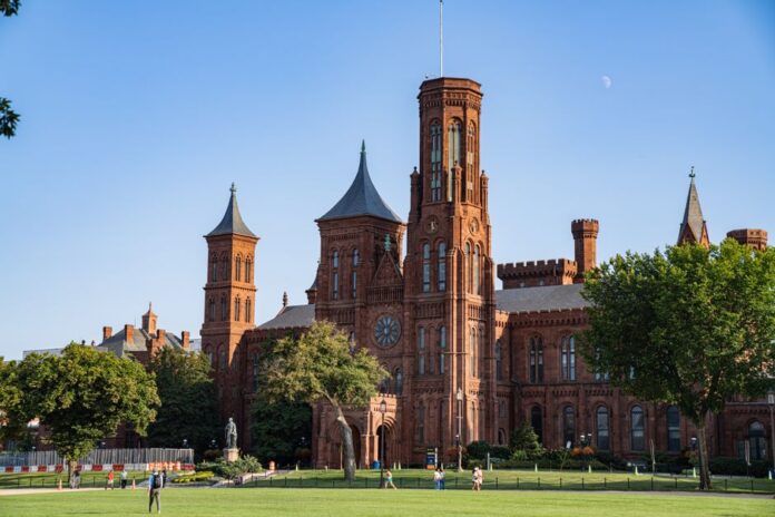 Featured image related to Smithsonian showdown intensifies as Trump administration issues a stark new warning