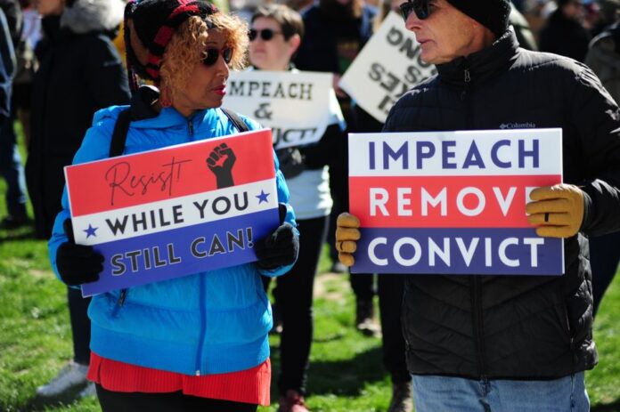 Featured image related to Rep Al Green to force House vote to impeach Trump over immigration