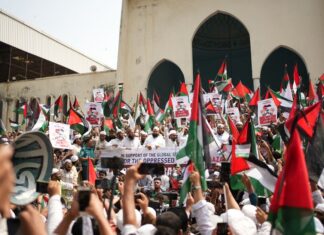 Campaign Aide PRAISED Hamas — $8,400 Paid Featured image related to Dem Senate hopeful dished out thousands to radical staffer who glorified Hamas: 'Freedom
