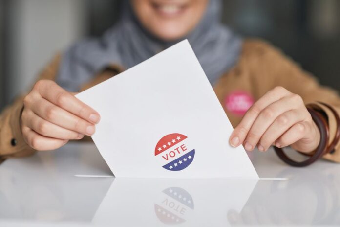 Featured image related to 40 days to midterms, election officials say new US cyber plan comes too late