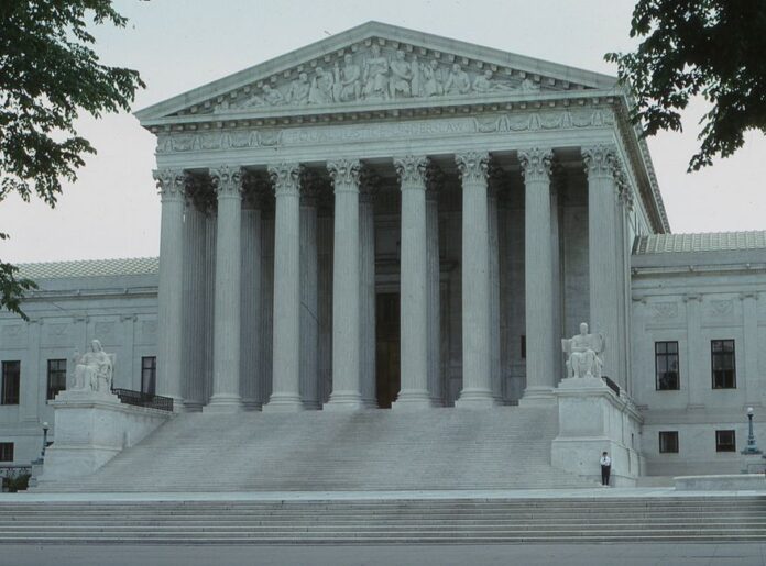 Featured image related to Trump administration asks Supreme Court to allow policy ending medical treatments for transgen