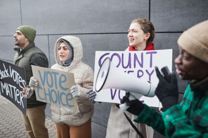 Why Voting Rights Matters for US Citizens Today — Politics coverage by Political Watch. Photo: Edmond Dantès via Pexels