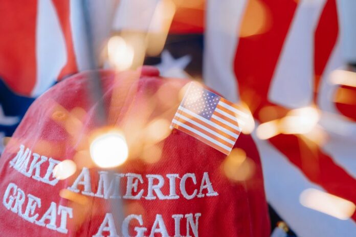 Why you shouldnt bank on Trumps $5,000 dividends happening — Politics coverage by Political Watch. Photo: Polina Zimmerman...