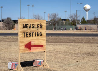 Infections SURGING – Deaths Confirmed Featured image related to US surpasses 4,000 measles cases, infections confirmed in 45 states, CDC data shows