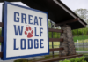Gruesome Resort Murders – Mom ARRESTED Featured image related to Great Wolf Lodge horror as mom accused of killing husband and toddler inside hotel room