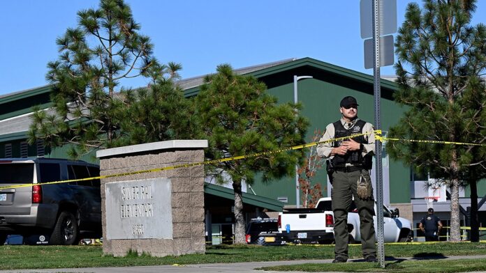Featured image related to Armed bystander fatally shoots suspected teen gunman after 3 children, 1 adult killed at Orego
