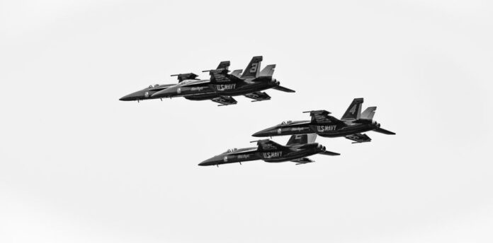 Featured image related to Fighter jet uses 