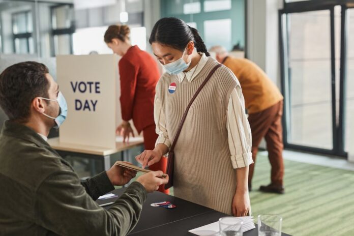 Tracking the DOJs effort to get U.S. voter registration data — National coverage by Political Watch. Photo: Edmond Dantès ...