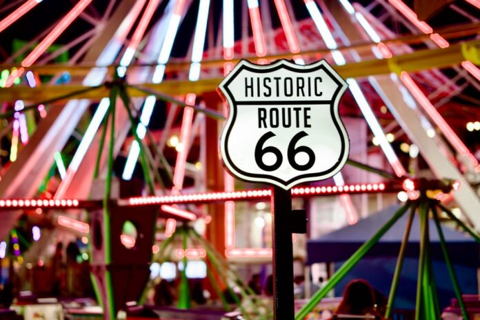 How did Route 66 influence American pop culture? — Entertainment coverage by Political Watch. Photo: muhammad nadeem via P...