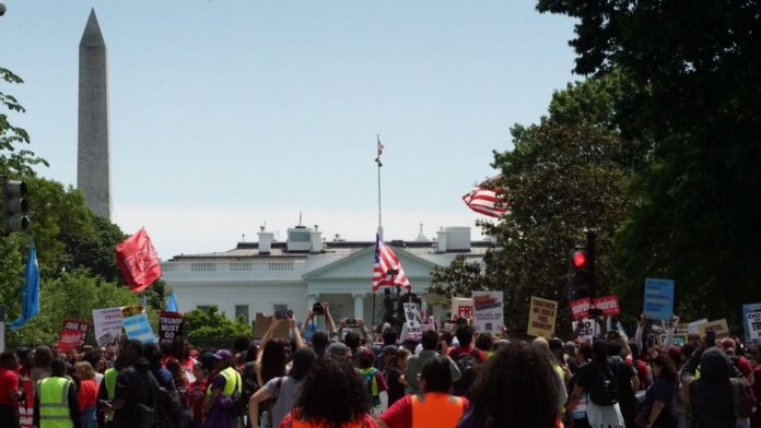 Agents search Rep. Omars Washington home in criminal probe as she vows she wont be silenced - Oregon Public Broadcasting —...