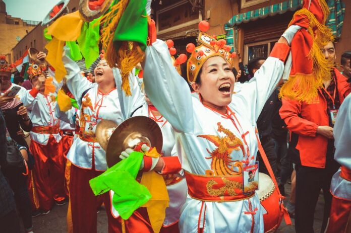 The Rise of Chinese Pop Culture Influence — Entertainment coverage by Political Watch. Photo: Bishoy Milad via Pexels