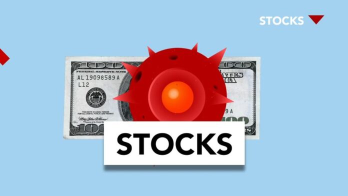 US stocks drop to their worst day since July as inflation worsens — Economy coverage by Political Watch. Photo: Monstera P...
