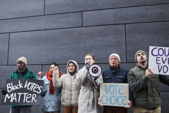 Three issues defining the 2026 US midterm elections — Politics coverage by Political Watch. Photo: Edmond Dantès via Pexels